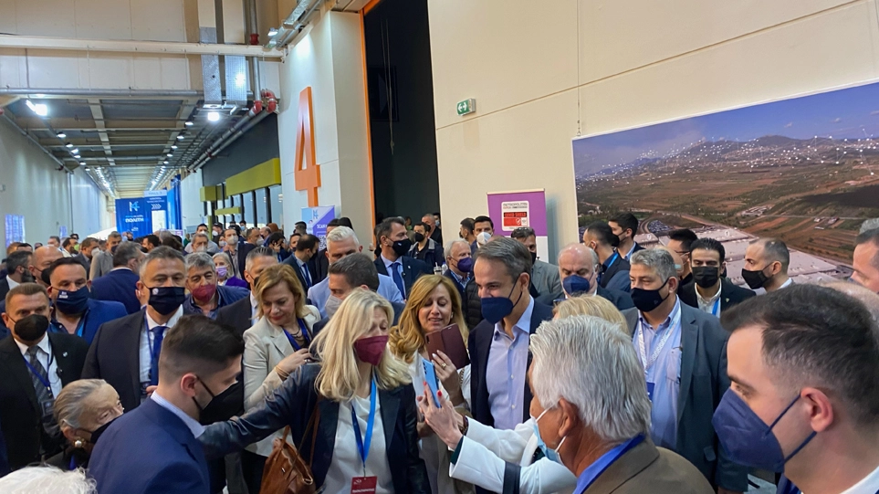 sinedrio nd mitsotakis