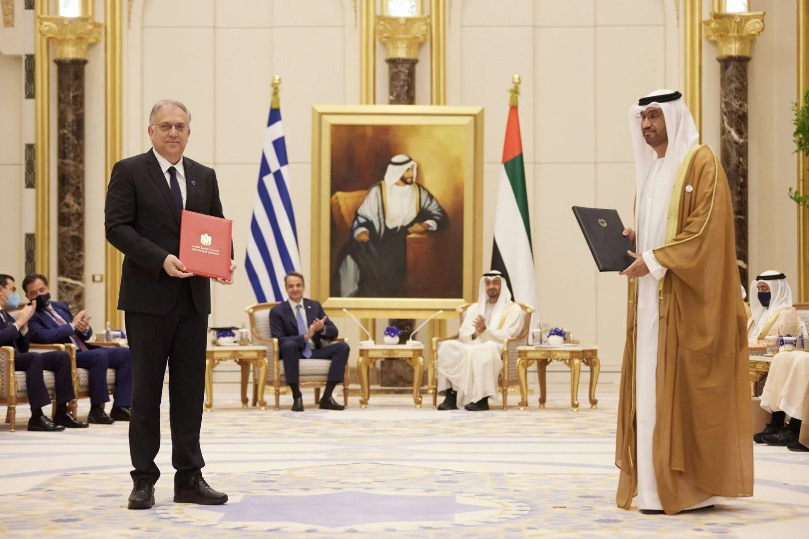 theodorikakos uae