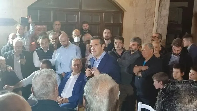 tsipras kriti