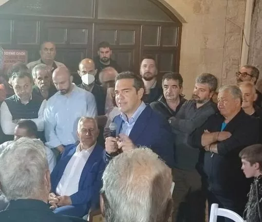 tsipras kriti