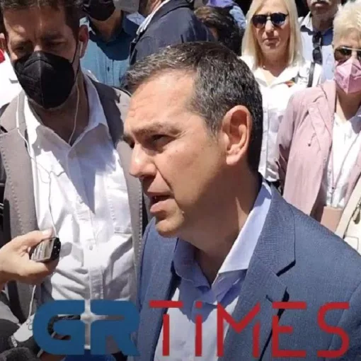 tsipras thessaloniki