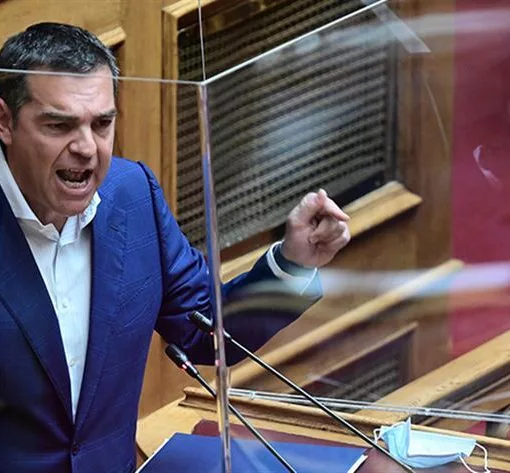 tsipras vouli