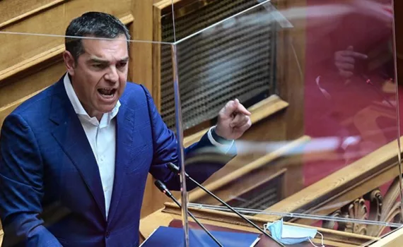 tsipras vouli