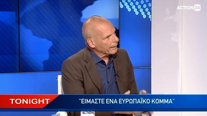 varoufakis action