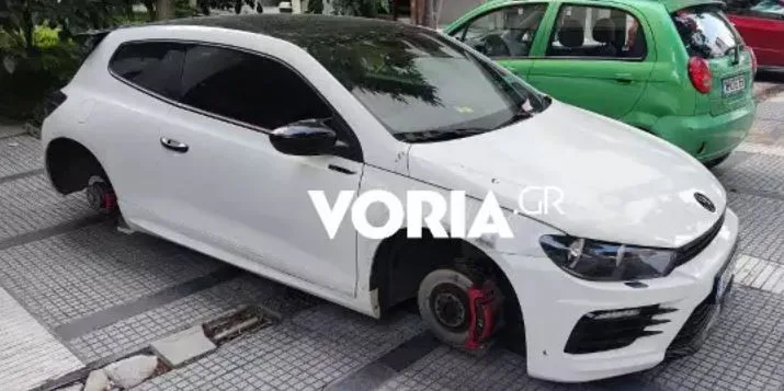 autokinito klopi rodes