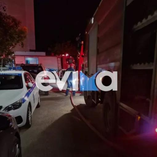 evoia xenodoxeio fotia
