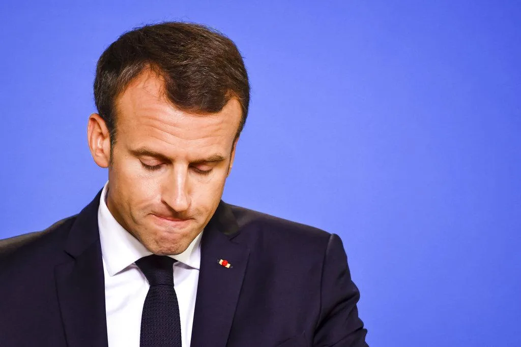 macron 1