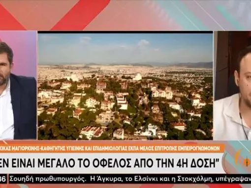 magiorkinis ert