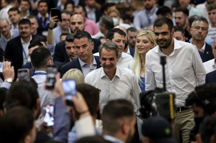 mitsotakis onned 1