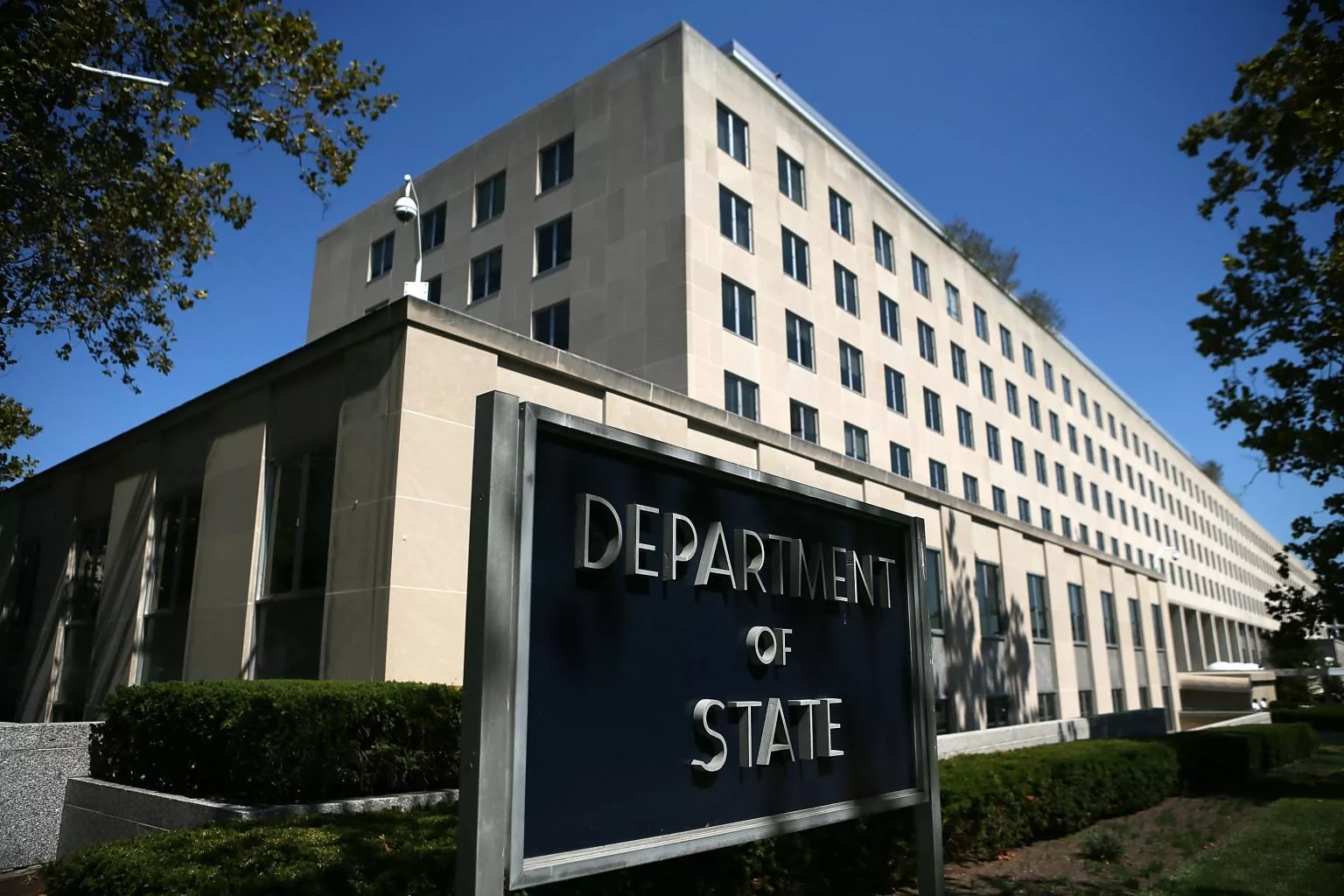 state department