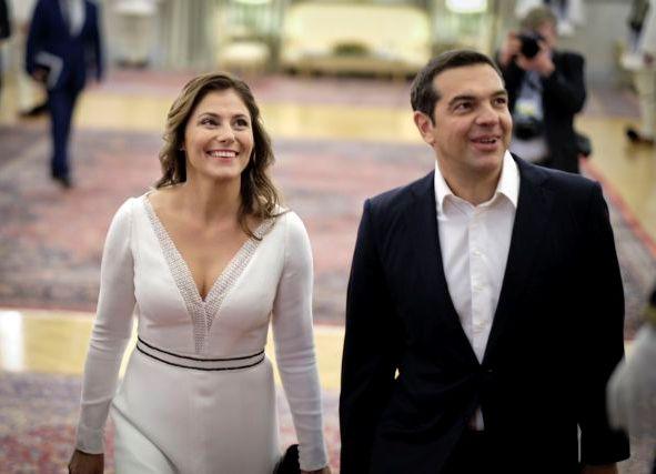 tsipras mpaziana