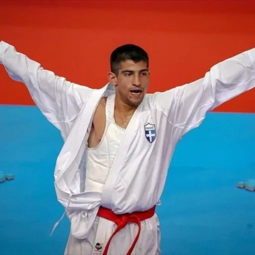 dionusis ksenos karate