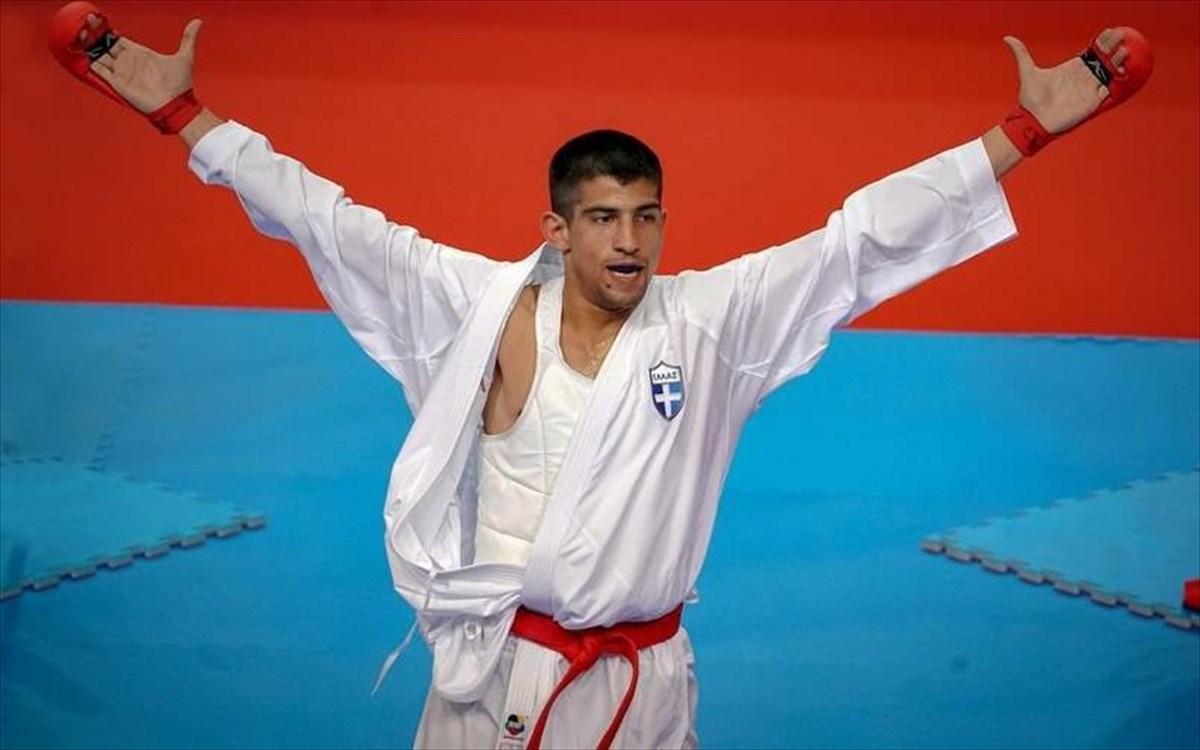 dionusis ksenos karate