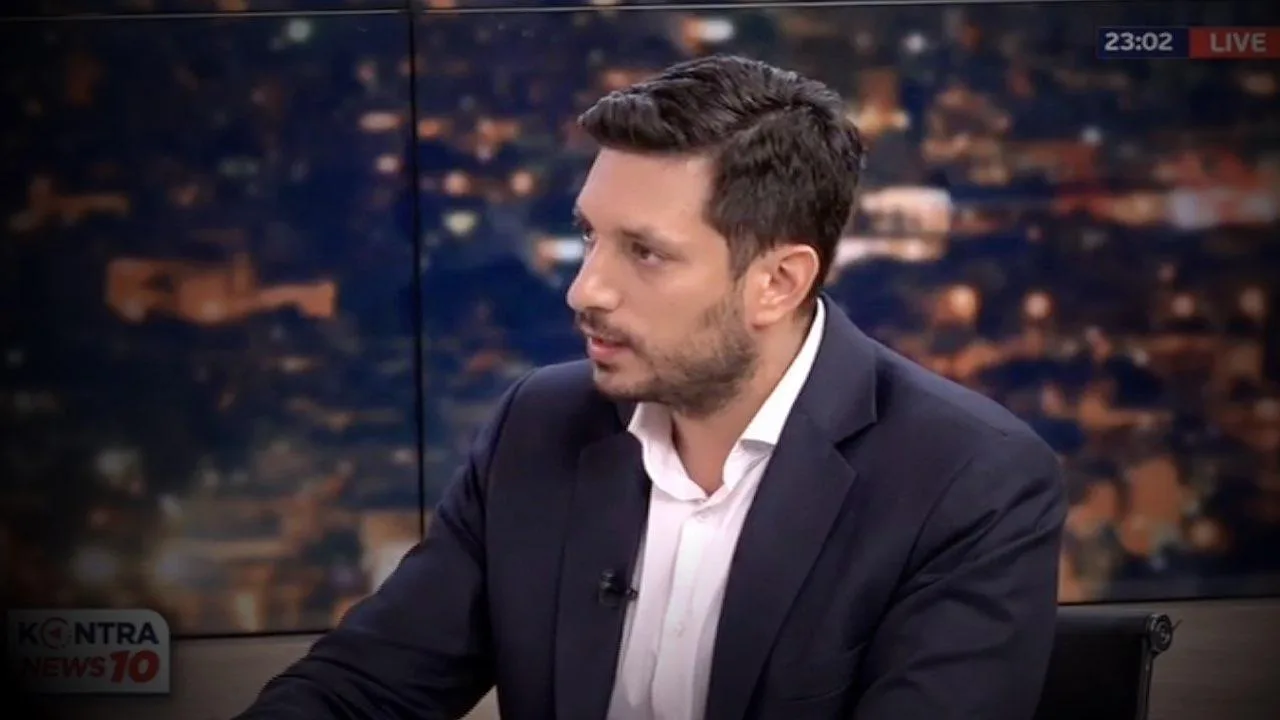 konstantinos kyranakis