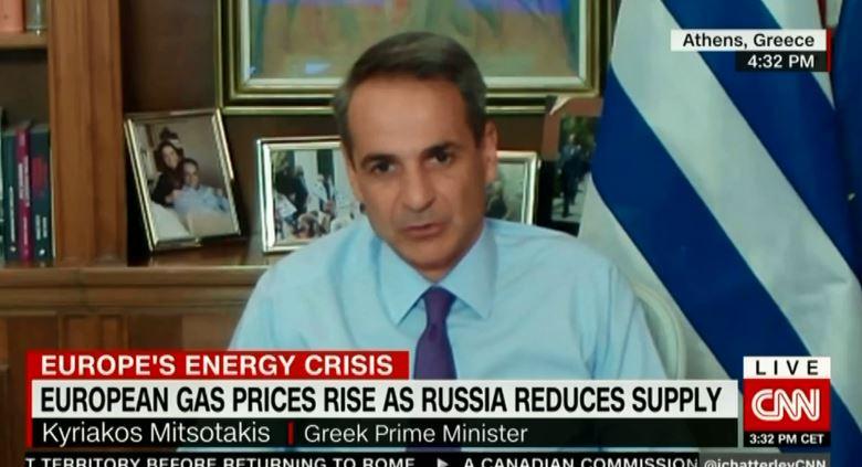 mitsotakis cnn