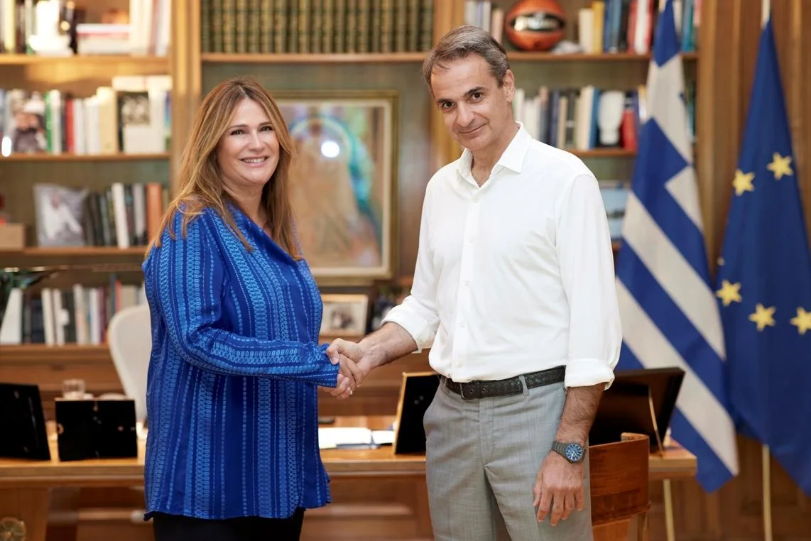 mitsotakis rokofyllou