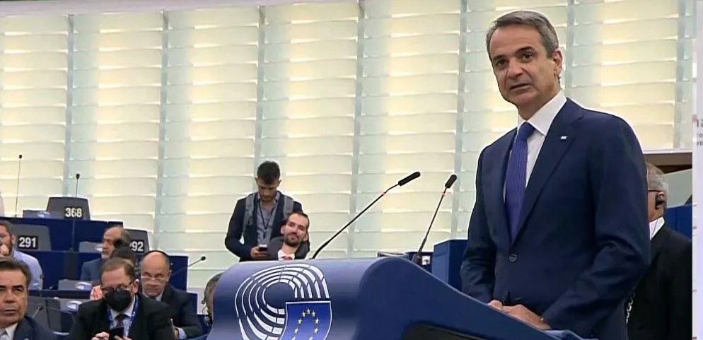 mitsotakis strasvourgo 1