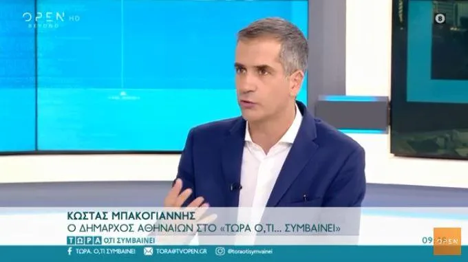 mpakogiannis open