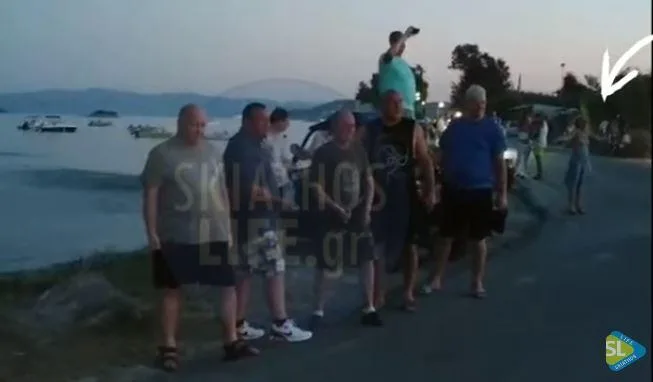 skiathos video