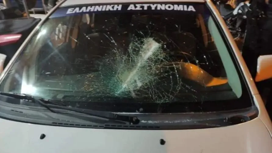 spasmeno peripoliko
