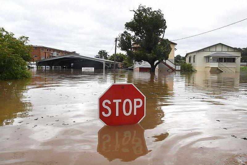 sydney floods