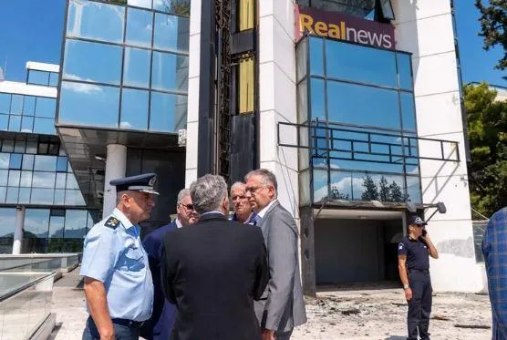 theodorikakos real