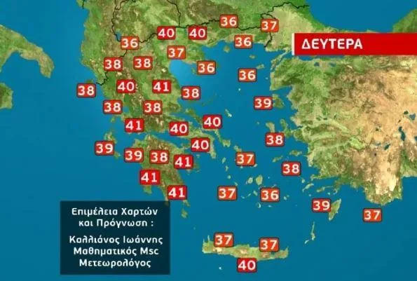 thermokrasies deutera