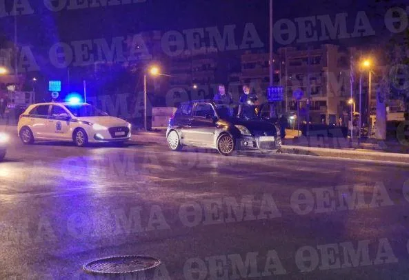 thessaloniki methismenos