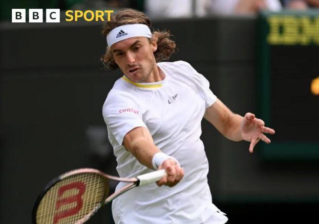 tsitsipas bbc