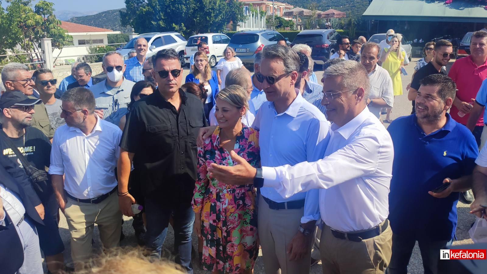 kefalonia mitsotakis