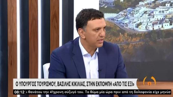 kikilias ert