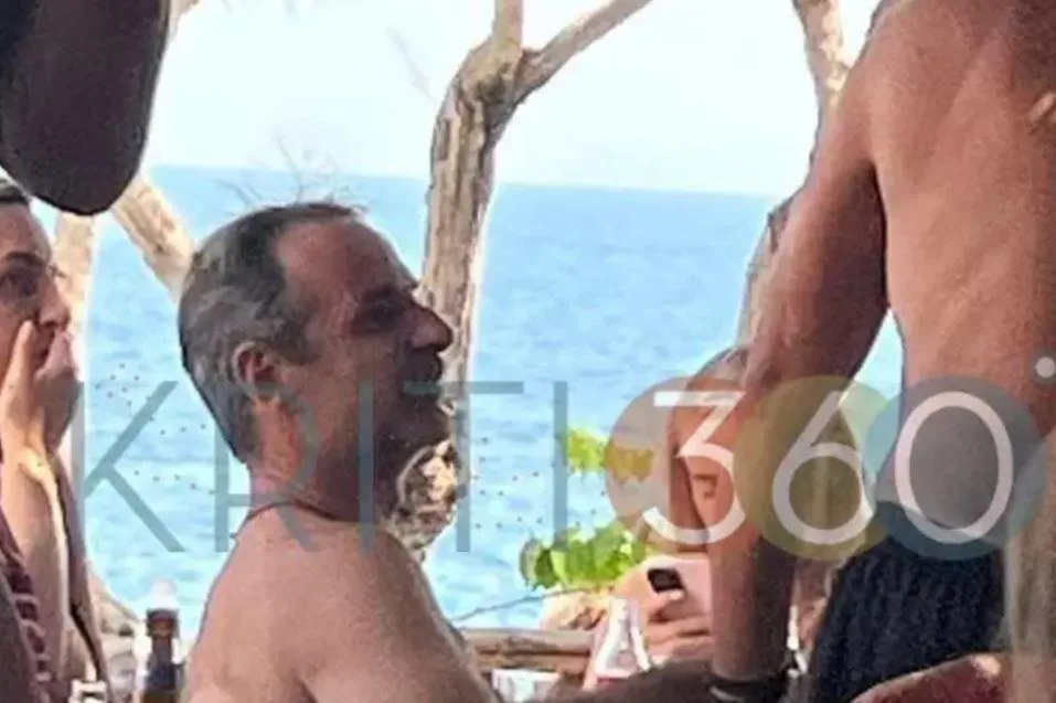 mitsotakis kriti