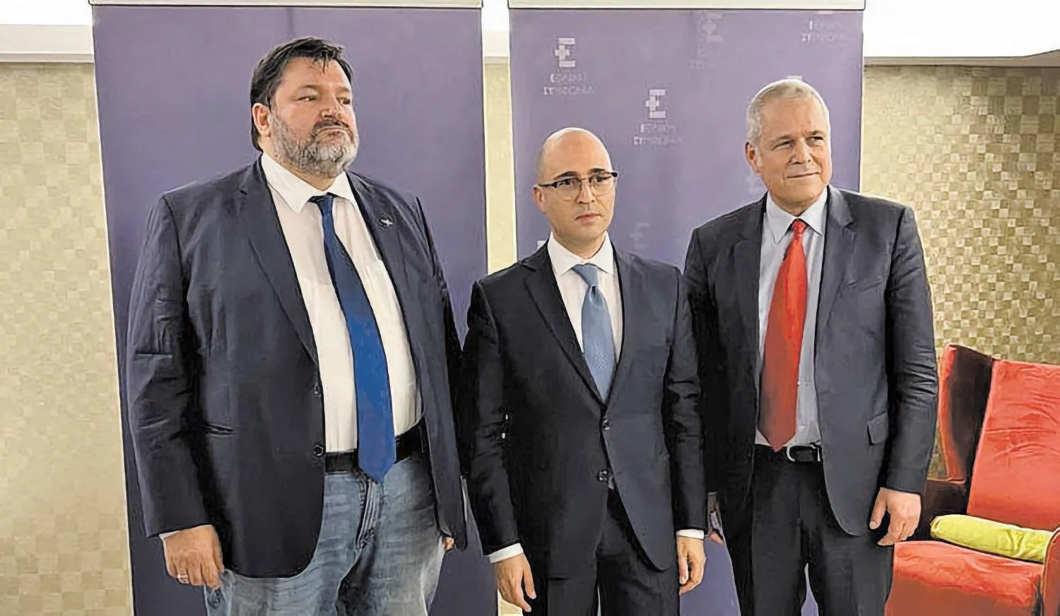 tzimeros bogdanos kranidiotis