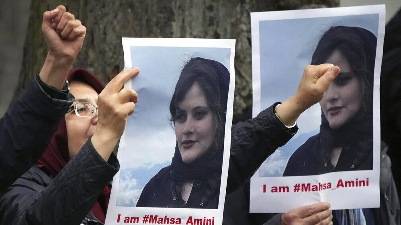 iran mahsa amini