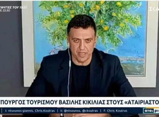 kikilias ert