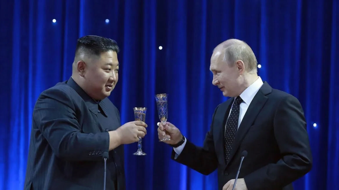 kim jong putin