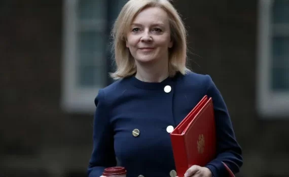 liz truss