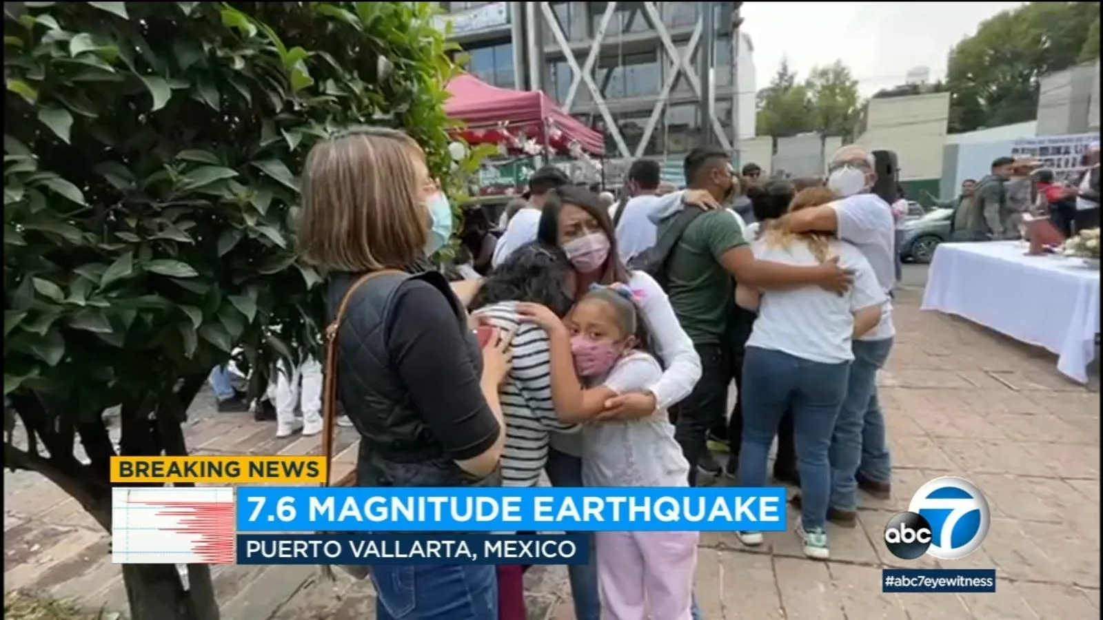 mexico seismos