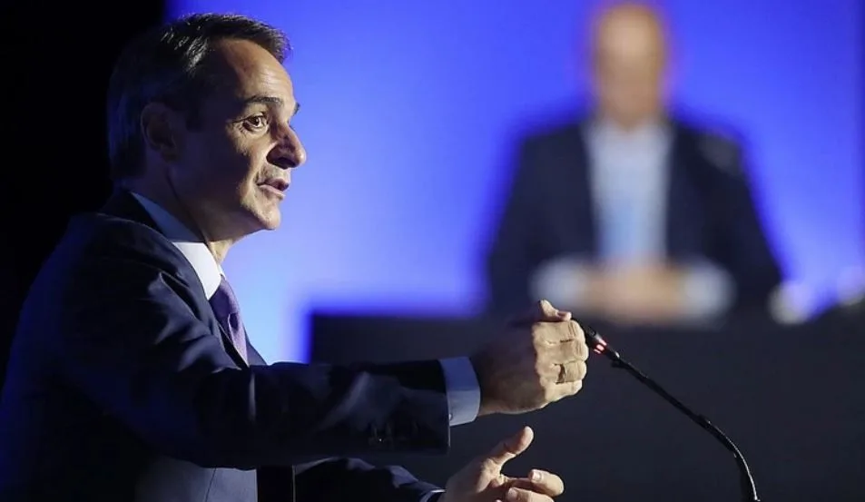 mitsotakis theth
