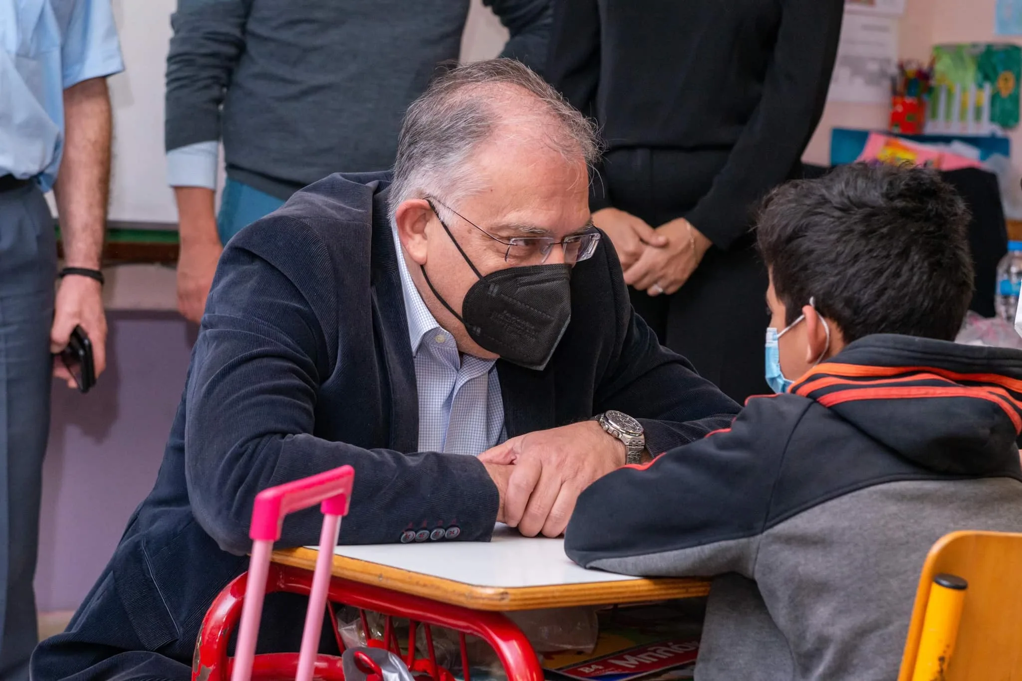 THEODORIKAKOS MATHITIS