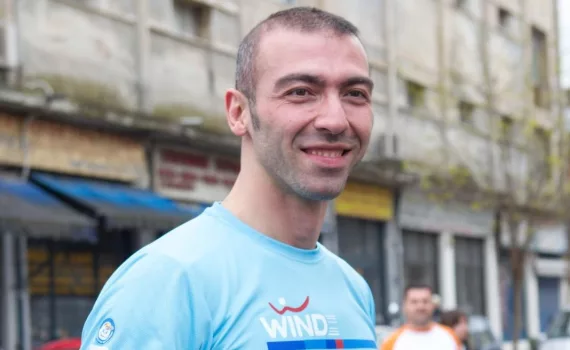 alexandros nikolaidis