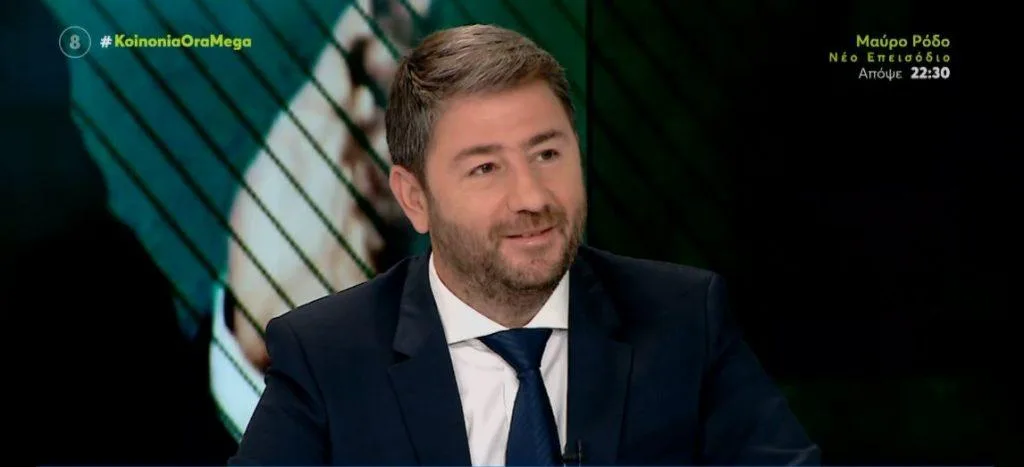 androulakis mega