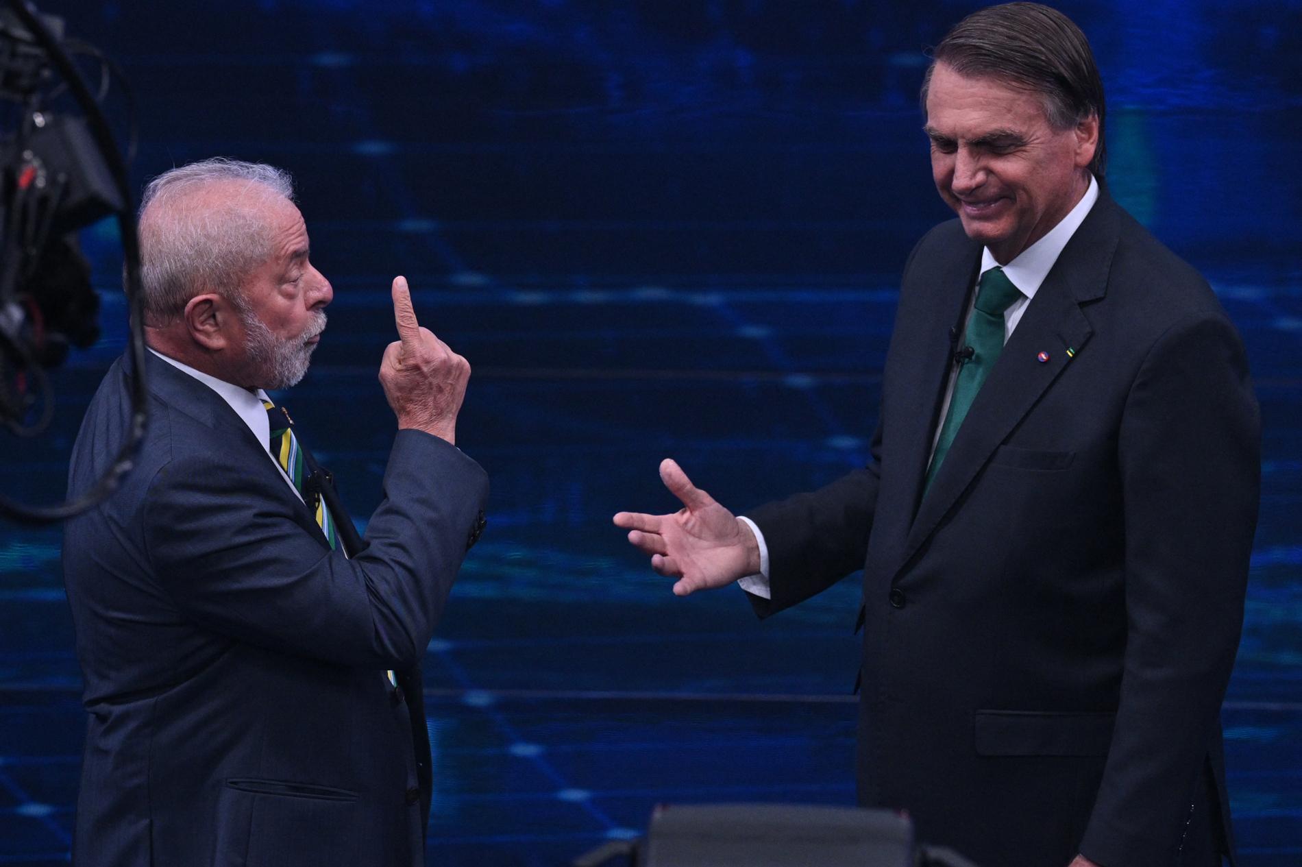 brazilia debate