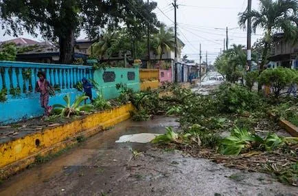 Hurricane Julia 3