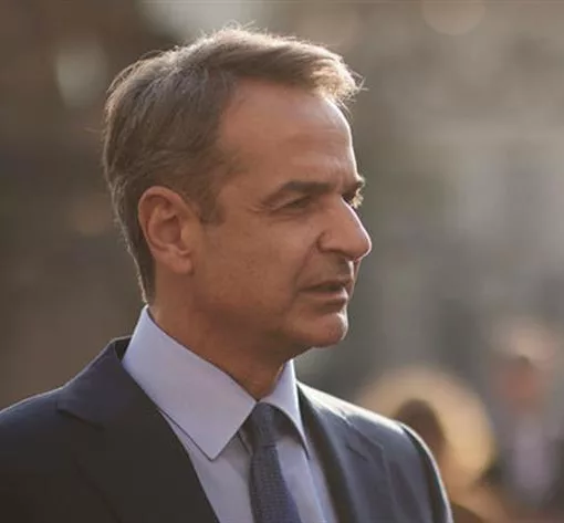 mitsotakis 2