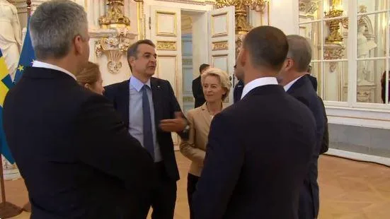 mitsotakis