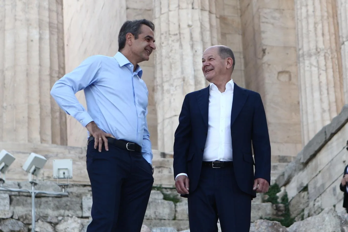 mitsotakis solts akropoli