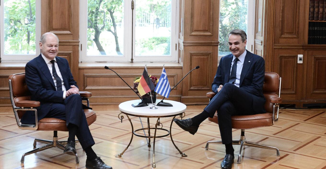 mitsotakis solts