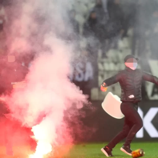 paok aris epeisodia