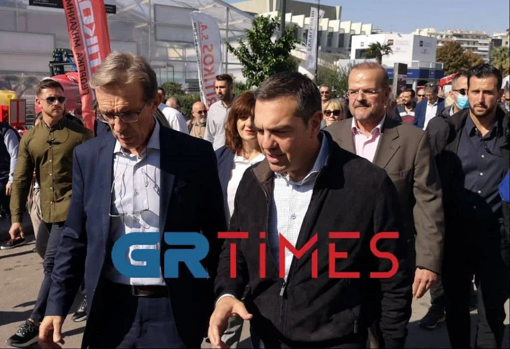 tsipras thessaloniki